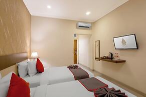 The Kanjeng Hotel Kuta