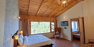 The Parijat Retreat