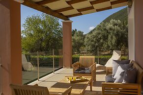 Villa Olivia in Perigiali