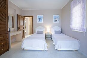 Villa Olivia in Perigiali