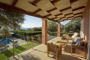 Villa Olivia in Perigiali