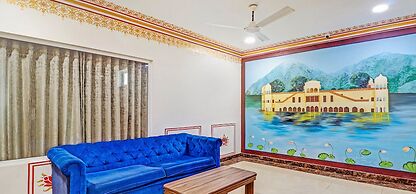 Hotel Sahibs Royal Ville