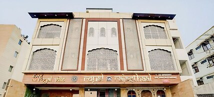 Hotel Sahibs Royal Ville