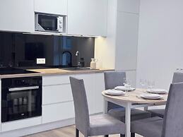 Bastion Wałowa by Q4Apartments