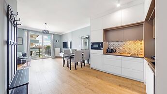 Bastion Wałowa by Q4Apartments