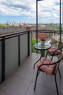 Bastion Wałowa by Q4Apartments