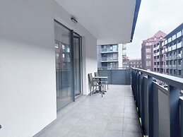 Bastion Wałowa by Q4Apartments