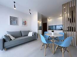 Bastion Wałowa by Q4Apartments