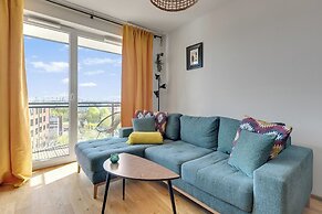 Bastion Wałowa by Q4Apartments