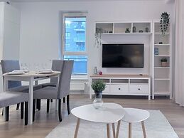 Bastion Wałowa by Q4Apartments