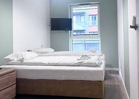 Bastion Wałowa by Q4Apartments