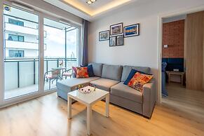 Bastion Wałowa by Q4Apartments