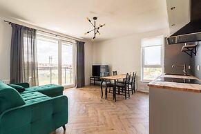 Bastion Wałowa by Q4Apartments