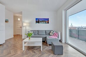 Bastion Wałowa by Q4Apartments