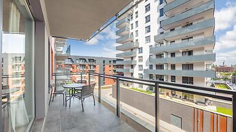 Bastion Wałowa by Q4Apartments