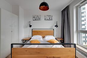 Bastion Wałowa by Q4Apartments