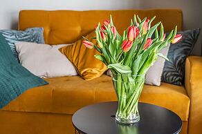 Bastion Wałowa by Q4Apartments