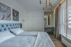 Bastion Wałowa by Q4Apartments