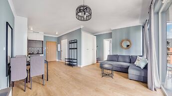 Bastion Wałowa by Q4Apartments