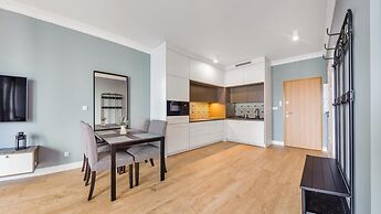 Bastion Wałowa by Q4Apartments