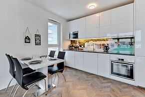 Bastion Wałowa by Q4Apartments