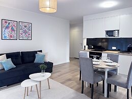 Bastion Wałowa by Q4Apartments