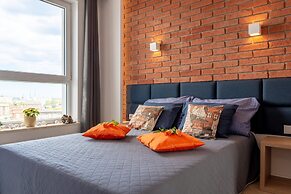 Bastion Wałowa by Q4Apartments