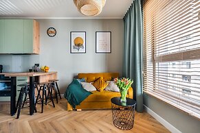 Bastion Wałowa by Q4Apartments