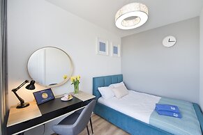 Bastion Wałowa by Q4Apartments