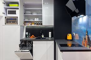 Bastion Wałowa by Q4Apartments