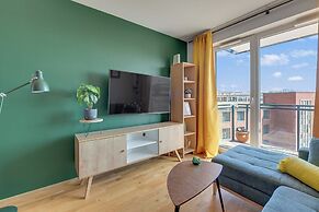 Bastion Wałowa by Q4Apartments