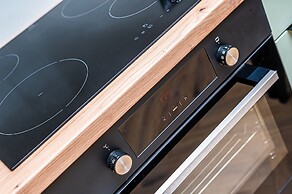 Bastion Wałowa by Q4Apartments