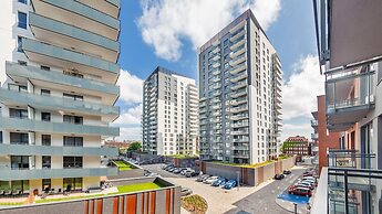 Bastion Wałowa by Q4Apartments