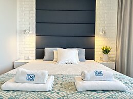 Bastion Wałowa by Q4Apartments