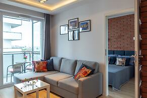 Bastion Wałowa by Q4Apartments