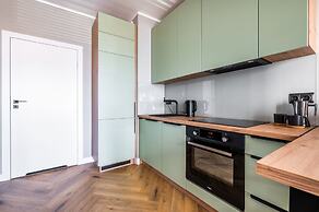 Bastion Wałowa by Q4Apartments