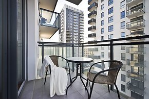 Bastion Wałowa by Q4Apartments