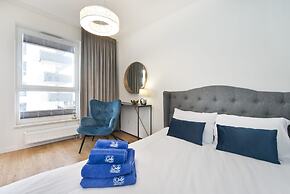 Bastion Wałowa by Q4Apartments