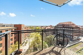 Bastion Wałowa by Q4Apartments
