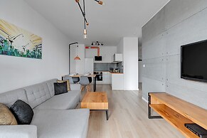 Bastion Wałowa by Q4Apartments