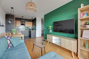 Bastion Wałowa by Q4Apartments