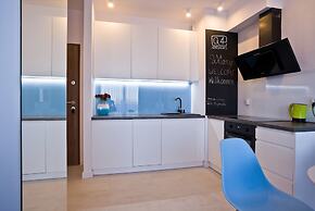 Bastion Wałowa by Q4Apartments