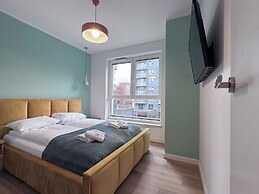 Bastion Wałowa by Q4Apartments