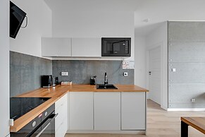 Bastion Wałowa by Q4Apartments