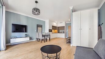 Bastion Wałowa by Q4Apartments