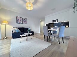 Bastion Wałowa by Q4Apartments