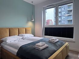 Bastion Wałowa by Q4Apartments