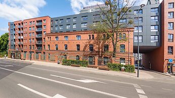 Bastion Wałowa by Q4Apartments