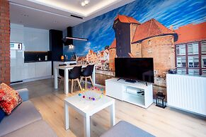 Bastion Wałowa by Q4Apartments