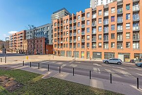 Bastion Wałowa by Q4Apartments